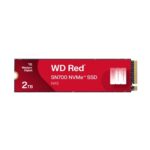 WD Red 2TB SN700 NAS NVMe M.2 2280 SSD