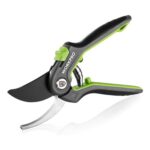 WORKPRO 200 Mm Secateurs and Pruning Scissors, Heavy-Duty Garden Pruner