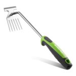 WORKPRO 380mm 6-Tooth Weed Remover Tool