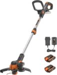 WORX WG163E 20V PowerShare Cordless Grass Trimmer 30cm