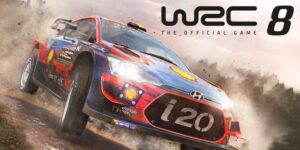 WRC 8 FIA World Rally Championship – Nintendo Switch Game