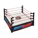 WWE Superstar Ring with Labels for Main Event & RAW
