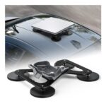 WXPSKY Starlink Mini Magnetic Roof Mount Aluminum, 140kg, Car/Truck/RV/Boat