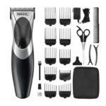 Wahl Clip N Rinse Cordless Mens Hair Clipper, Rechargebale, Washable