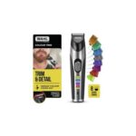 Wahl Colour Trim Stubble and Beard Trimmer