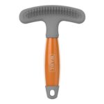 Wahl Double-Row Rake, Shedding Blade, Dog & Cat Brush