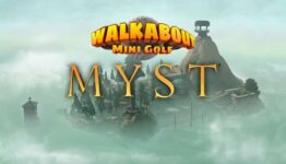 Walkabout Mini Golf – Myst DLC Course – Meta Quest (also Tokyo Course £1.99)