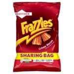 Walkers Frazzles Bacon 120g