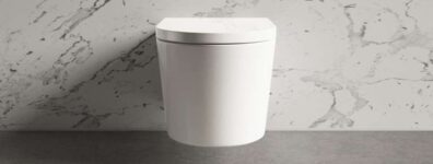 Wall Hung Smart Bidet Japanese Toilet – Purificare