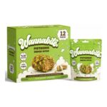 Wannabite Pistachio Snack Bites (12-Pack)