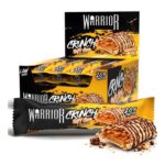 Warrior Crunch Soft Core High Protein Bar 12 X 64g (Spend & Save)
