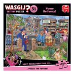 Wasgij Destiny 31 – 1000 Piece Jigsaw Puzzle