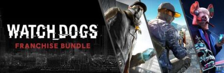 Watch_Dogs 1 & 2 Bundle (PC / Steam)