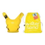WaterLand Baby Carrier for Water and Land – Yellow, Waterproof