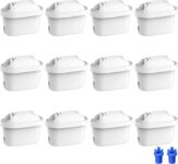 Waterdrop Water Filter Cartridges – 12 Pack – Sold by Waterdrop Direct / FBA