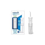 Waterpik Cordless Collapsible Reservoir Water Flosser- White