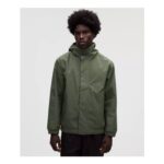 Waterproof Cinch-Hem Jacket