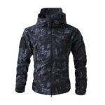 Waterproof Jacket, Combat Style Windproof Fall Hunting Workwear