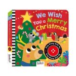 We Wish You a Merry Christmas (Sing along with Me Sound)