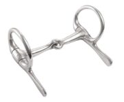 Weaver Leather Miniature Horse Bit, 3.5