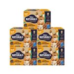 Webbox Naturals Adult Wet Cat Food, 60x100g Meat/Fish Jelly – £21.37 S&S