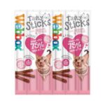 Webbox Semi-Moist Tasty Treats 6 X 30g – Salmon & Trout
