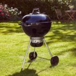 Weber Master-Touch GBS E-5750 – Black (14701004) Charcoal Barbecue