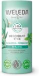 Weleda Eucalyptus Peppermint Deodorant Stick 24h Protection Vegan 50 g
