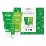 Weleda Skin Food Gift Set 3-in-1 Lip Balm Original Light – £12.11 S&S