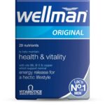 Wellman Multivitamin for Men 30 count
