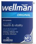 Wellman Multivitamin for Men – £9.32 S&S