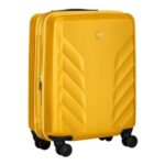 Wenger Motion S Carry-On, Expandable Hard-Shell Trolley, 36/43 L