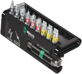 Wera Bit-Check 10 PH, PZ, SL, Bitorsion 1, 10PC – 05056374001