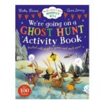 Were Going on a Ghost Hunt Activity Book