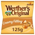 Werthers Creamy Filling 125g