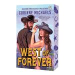 West of Forever: Exclusive Sprayed Edge