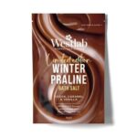 Westlab Winter Praline Bath Salts 1kg – Cocoa, Caramel & Vanilla