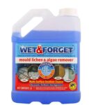Wet & Forget Mould, Lichen & Algae Remover Outdoor Patio Cleaner 2L