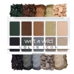 Wet N Wild Color Icon 10-Pan Eyeshadow Palette, Lights off – £2.34 S&S