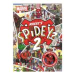 Wheres Spidey 2 Search the Spider-Verse