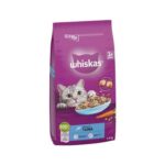 Whiskas 1 Adult with Tuna Dry Cat Food 1.9kg