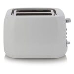 White 2 Slice Toaster