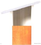 White Robin Nesting Bird Box Free C&C