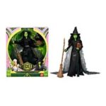 Wicked Deluxe Elphaba Fashion Doll