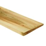 Wickes Feather Edge Fence Board – 150 x 11mm x 1.8m / 150 x 11mm x 2.4m – £3.60 (Free C&C)