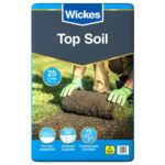 Wickes Multi-Purpose Top Soil – 25L – Free C&C