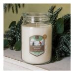 Wickford & Co Scented Candle 18oz – Snowflake Wishes