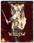 Willow 4K Ultra HD Steelbook