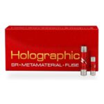 Win A Synergistic Research Holographic 13A UK Mains Plug Fuse Worth £249.95