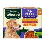 Winalot Sunday Dinner Mixed in Gravy Wet Dog Food 12x100g